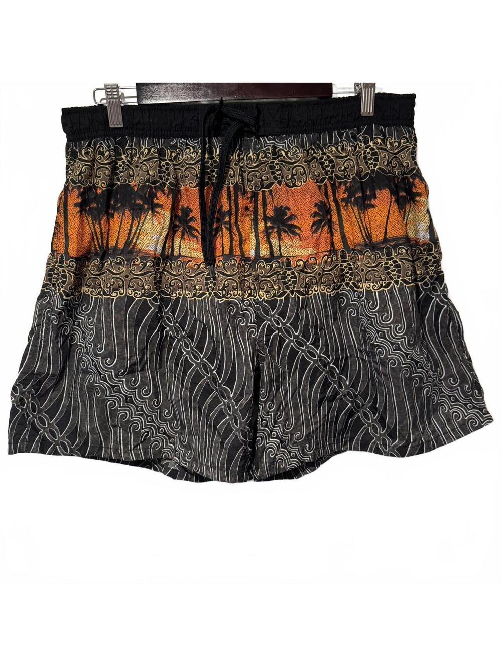 Vintage 90s Catalina Swim Trunks